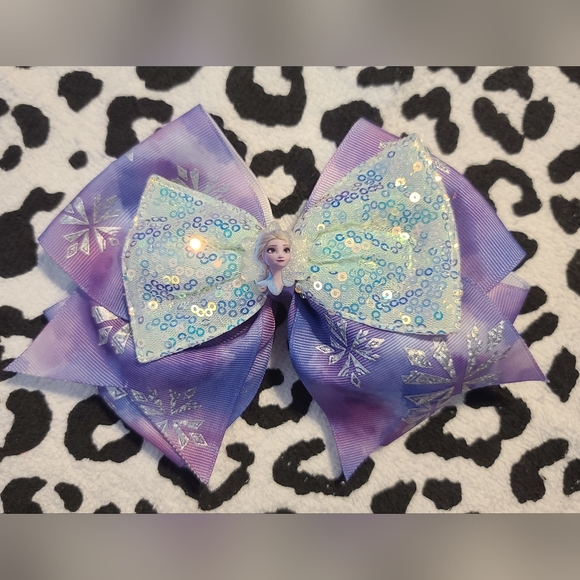 🎀  Lot of 67 Hair Bows 🎀 - Picture 10 of 11